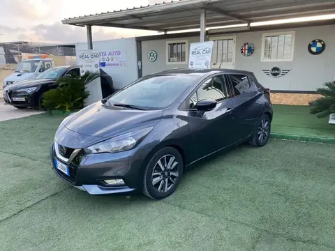 Annonce NISSAN MICRA Essence 2018 d'occasion 