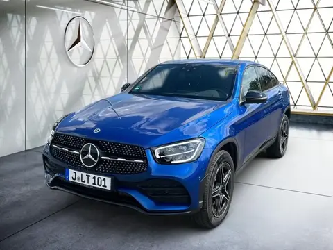 Annonce MERCEDES-BENZ CLASSE GLC Hybride 2024 d'occasion 