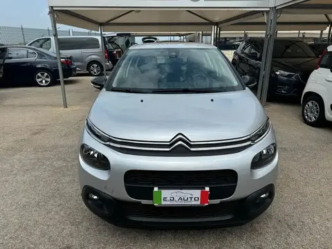 Annonce CITROEN C3 Diesel 2017 d'occasion 