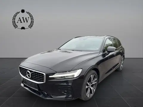 Used VOLVO V60 Hybrid 2020 Ad 