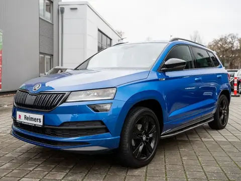 Used SKODA KAROQ Petrol 2020 Ad 