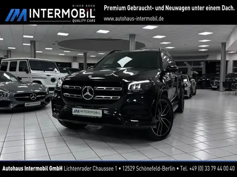 Used MERCEDES-BENZ CLASSE GLS Diesel 2023 Ad 