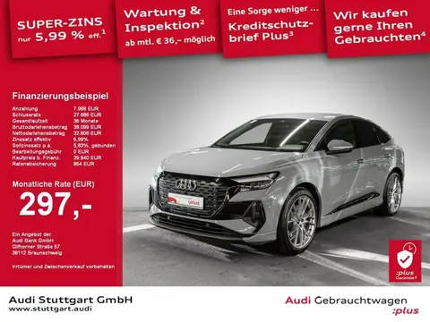 Annonce AUDI Q4 Non renseigné 2022 d'occasion 