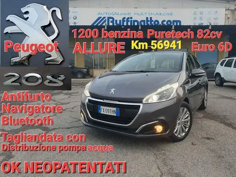 Used PEUGEOT 208 Petrol 2019 Ad 