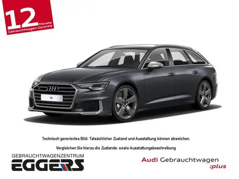 Annonce AUDI S6 Diesel 2021 d'occasion 