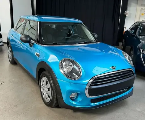 Used MINI ONE Petrol 2018 Ad 