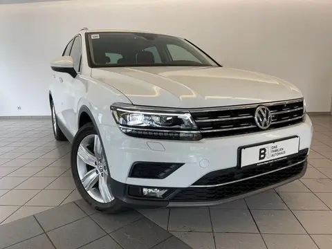 Annonce VOLKSWAGEN TIGUAN Essence 2021 d'occasion 