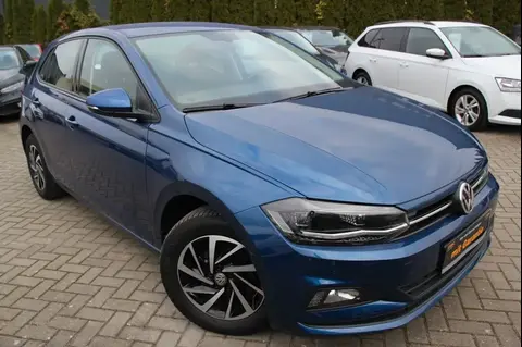 Annonce VOLKSWAGEN POLO Essence 2019 d'occasion 