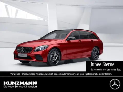 Used MERCEDES-BENZ CLASSE C Petrol 2019 Ad 