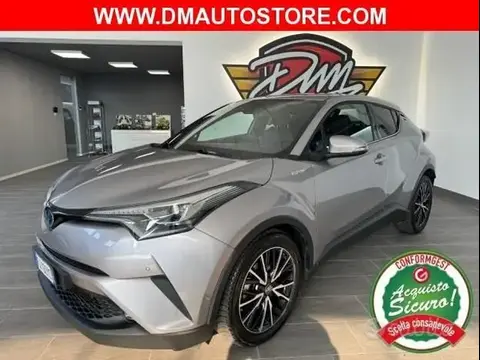 Annonce TOYOTA C-HR  2017 d'occasion 