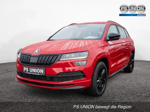 Annonce SKODA KAROQ Diesel 2019 d'occasion 