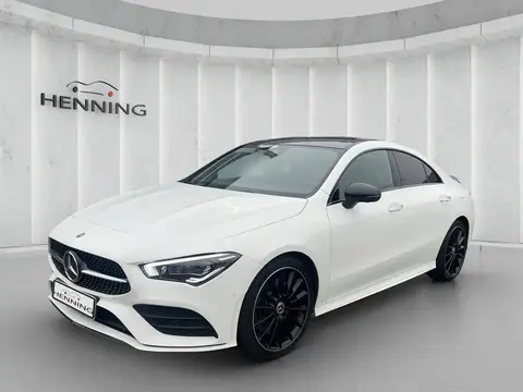 Used MERCEDES-BENZ CLASSE CLA Petrol 2021 Ad 