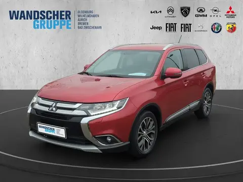 Used MITSUBISHI OUTLANDER Diesel 2016 Ad 