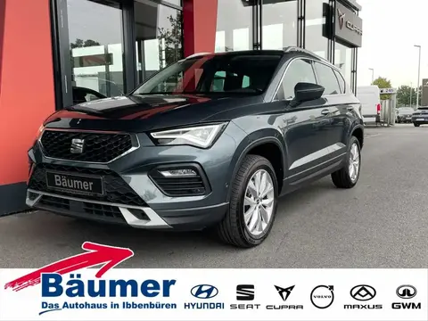 Used SEAT ATECA Diesel 2021 Ad 