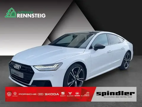 Annonce AUDI A7 Diesel 2019 d'occasion 