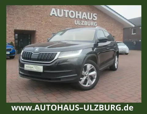 Used SKODA KODIAQ Petrol 2017 Ad 