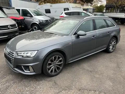 Annonce AUDI A4 Diesel 2019 d'occasion 