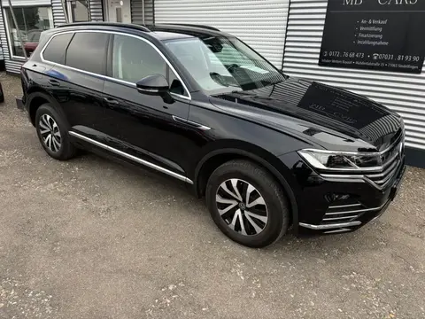 Used VOLKSWAGEN TOUAREG Diesel 2021 Ad 