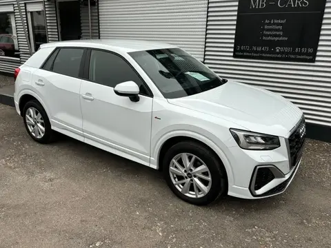 Annonce AUDI Q2 Diesel 2022 d'occasion 