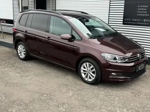 Annonce VOLKSWAGEN TOURAN Diesel 2018 d'occasion 