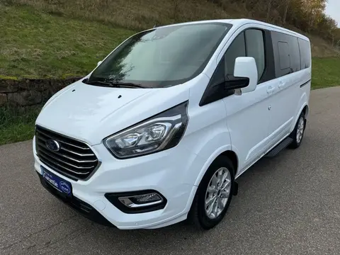 Annonce FORD TOURNEO Diesel 2022 d'occasion 