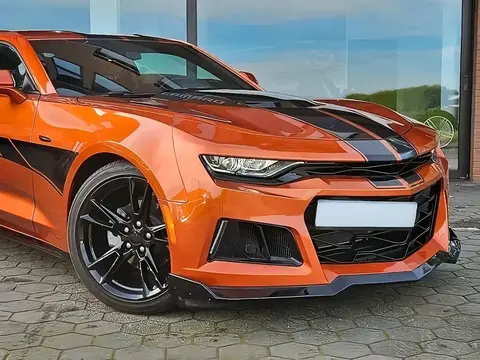 Used CHEVROLET CAMARO Petrol 2022 Ad 