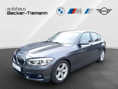 Annonce BMW SERIE 1 Diesel 2018 d'occasion 