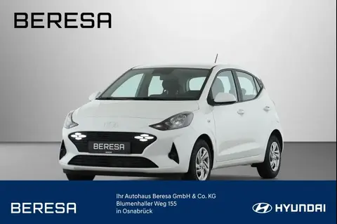 Used HYUNDAI I10 Petrol 2024 Ad 