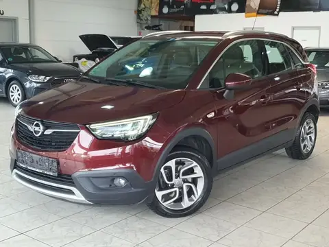 Used OPEL CROSSLAND Petrol 2018 Ad 