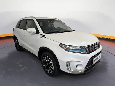 Annonce SUZUKI VITARA Hybride 2021 d'occasion 