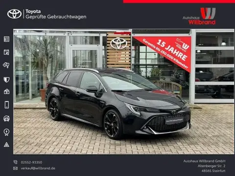 Used TOYOTA COROLLA Hybrid 2022 Ad 