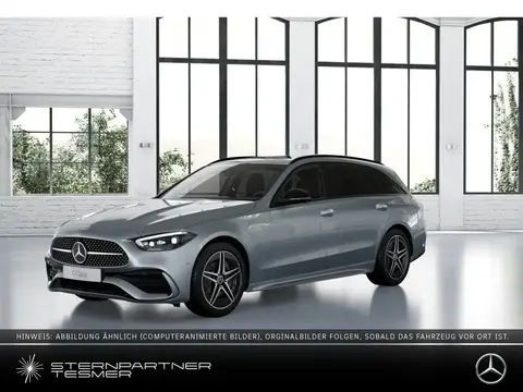 Annonce MERCEDES-BENZ CLASSE C Hybride 2023 d'occasion 