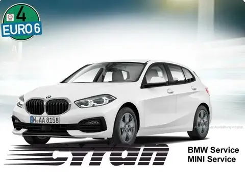 Annonce BMW SERIE 1 Diesel 2020 d'occasion 