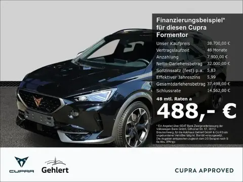 Annonce CUPRA FORMENTOR Essence 2023 d'occasion 