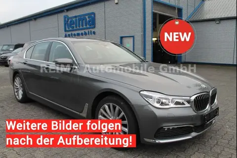 Used BMW SERIE 7 Diesel 2016 Ad 