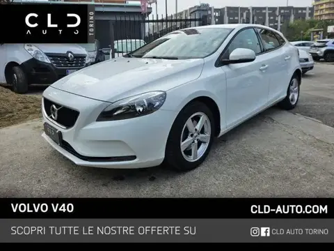 Annonce VOLVO V40 Diesel 2017 d'occasion 