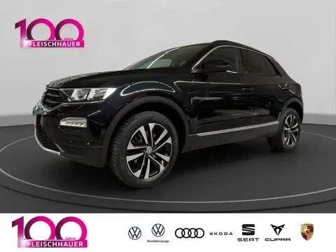 Annonce VOLKSWAGEN T-ROC Diesel 2020 d'occasion 