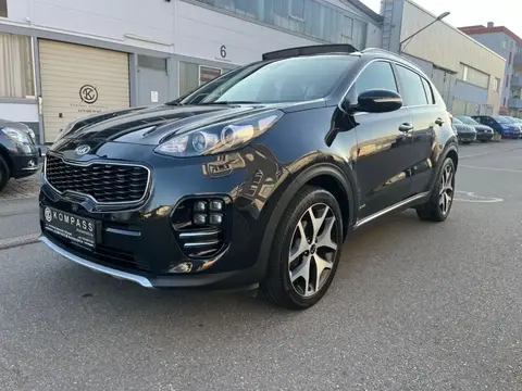 Used KIA SPORTAGE Diesel 2016 Ad 