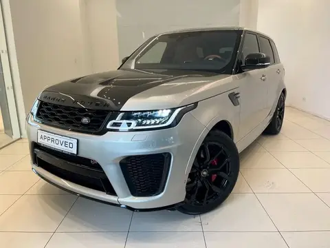 Used LAND ROVER RANGE ROVER SPORT Petrol 2020 Ad 