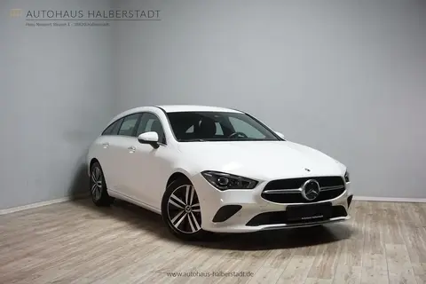 Annonce MERCEDES-BENZ CLASSE CLA Diesel 2022 d'occasion 