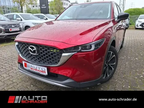 Annonce MAZDA CX-5 Diesel 2024 d'occasion 