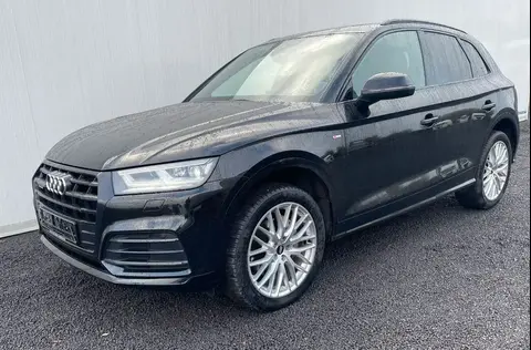 Annonce AUDI Q5 Essence 2019 d'occasion 