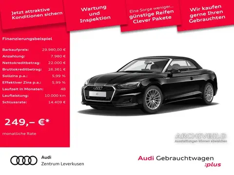 Annonce AUDI A5 Diesel 2020 d'occasion 