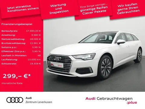 Used AUDI A6 Diesel 2020 Ad 