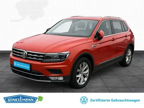 Annonce VOLKSWAGEN TIGUAN Diesel 2016 d'occasion 