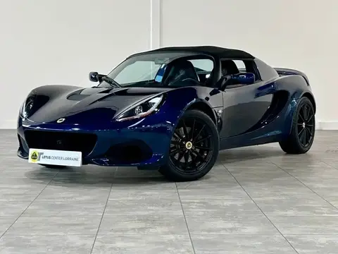 Annonce LOTUS ELISE Essence 2019 d'occasion 