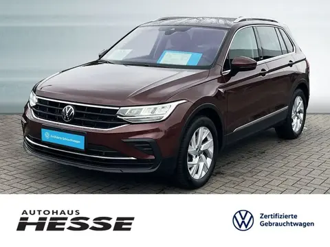 Annonce VOLKSWAGEN TIGUAN Diesel 2023 d'occasion 