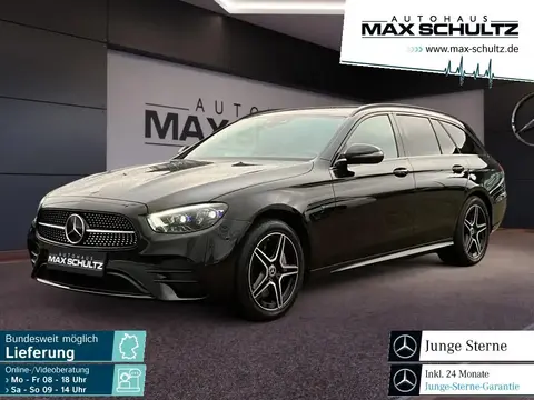 Used MERCEDES-BENZ CLASSE E Hybrid 2020 Ad 