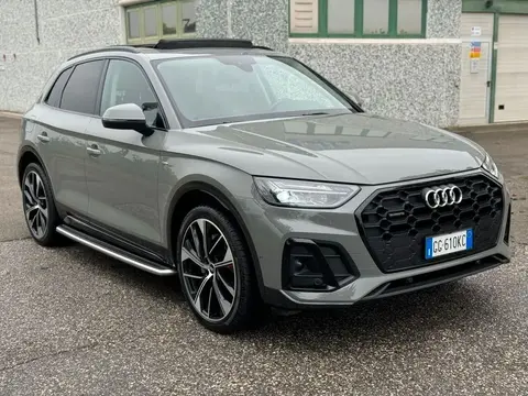 Used AUDI Q5 Hybrid 2021 Ad 