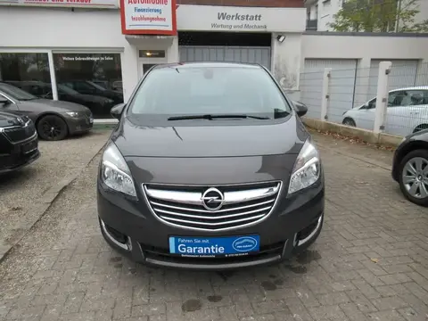 Used OPEL MERIVA Petrol 2016 Ad 